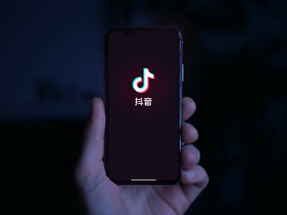 抖音LOGO,抖音标志,抖音品牌设计,短视频品牌LOGO,短视频标志