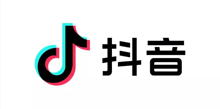抖音LOGO,抖音标志,抖音品牌设计,短视频品牌LOGO,短视频标志