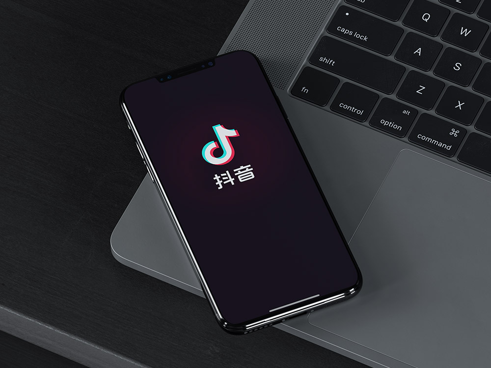 抖音LOGO,抖音标志,抖音品牌设计,短视频品牌LOGO,短视频标志