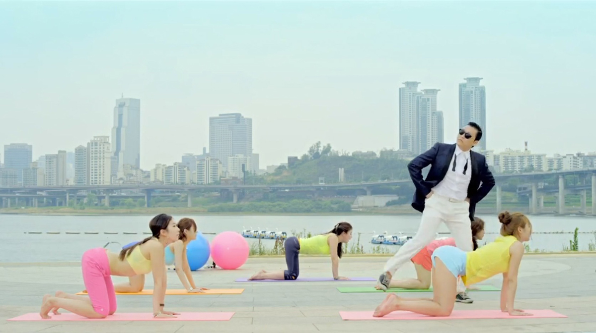 韩国首尔江南区（Gangnam）LOGO,韩国首尔江南区（Gangnam）标志,城市品牌LOGO,城市标志