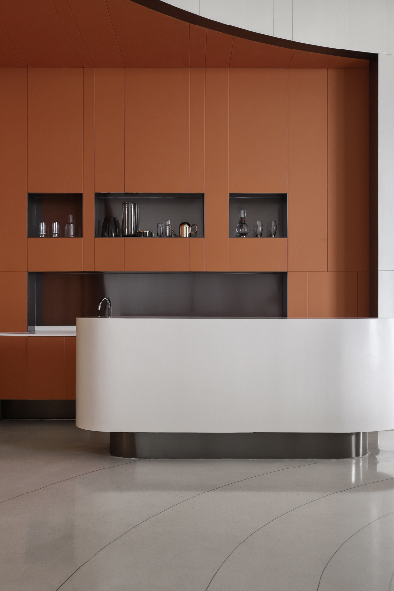 武汉华润万象城商业中心空间设计,武汉华润万象城商业中心SI设计,商业空间设计,展厅设计