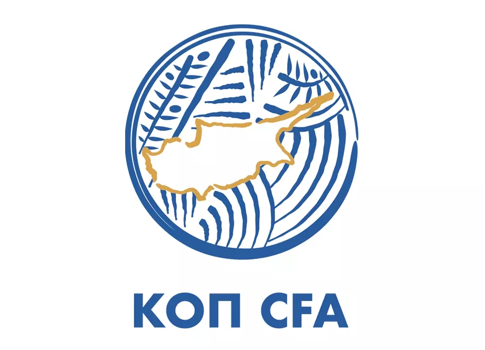 塞浦路斯足球协会（CFA）发布全新LOGO
