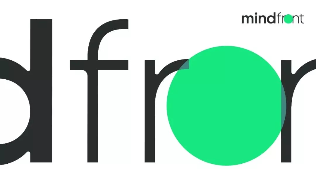 曼朗医疗mindfront LOGO,曼朗医疗mindfront标志,医疗品牌形象设计,医疗标志