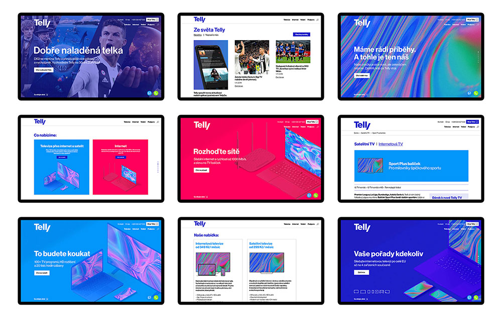 欧洲电视运营DIGI TV LOGO,欧洲电视运营DIGI TV标志,电视品牌设计