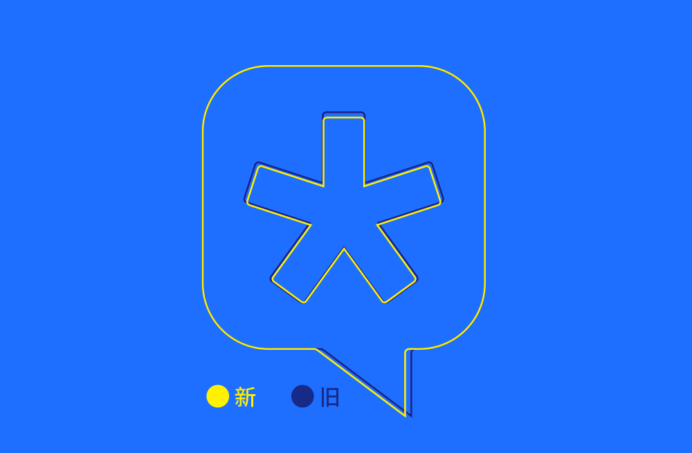 腾讯QQ简洁版TIM标志,腾讯QQ简洁版TIM LOGO,腾讯QQ简洁版TIM品牌设计