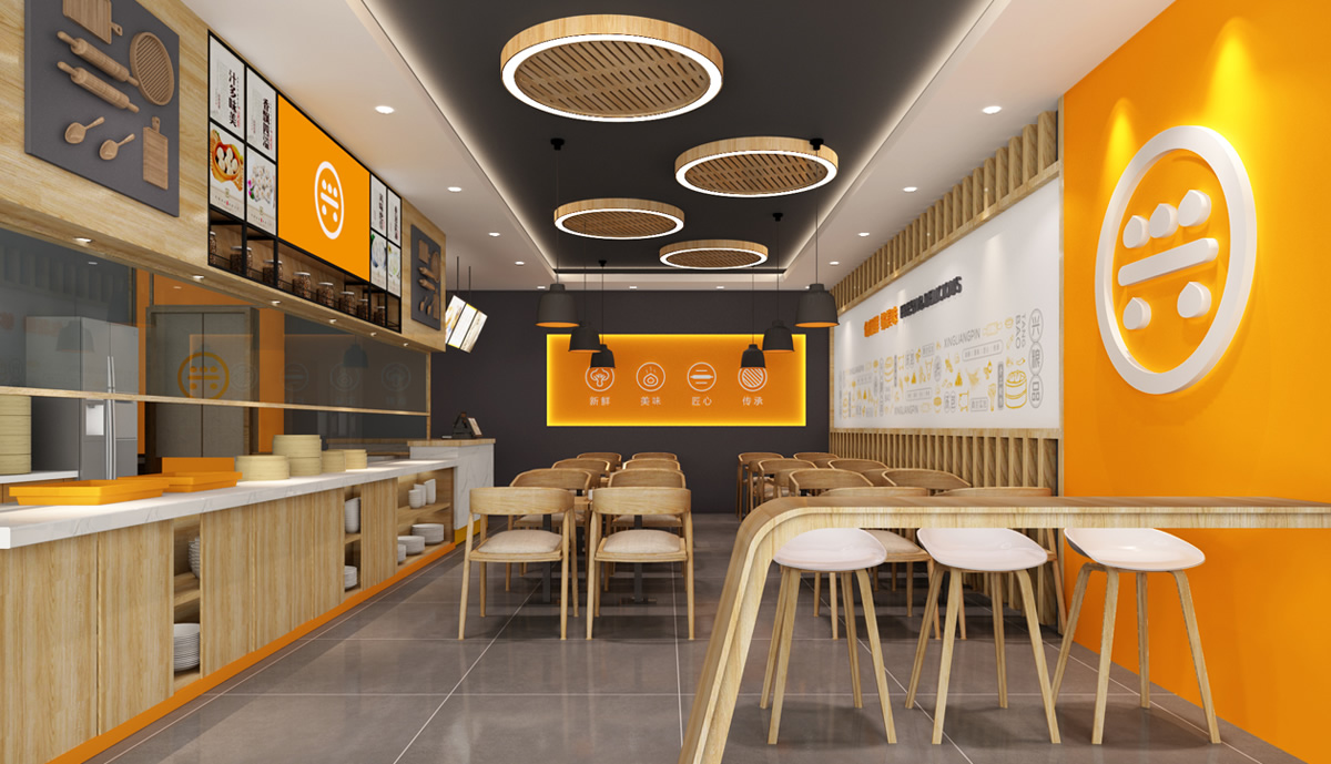 兴粮品汤包全案营销策划,兴粮品汤包品牌升级,兴粮品汤包VI设计,兴粮品汤包店面设计