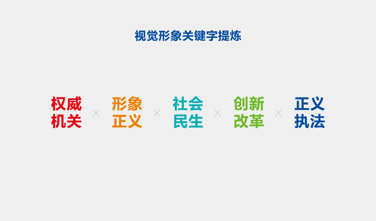 坪山检察院VI设计,坪山检察院文化展厅设计,坪山检察院画册设计