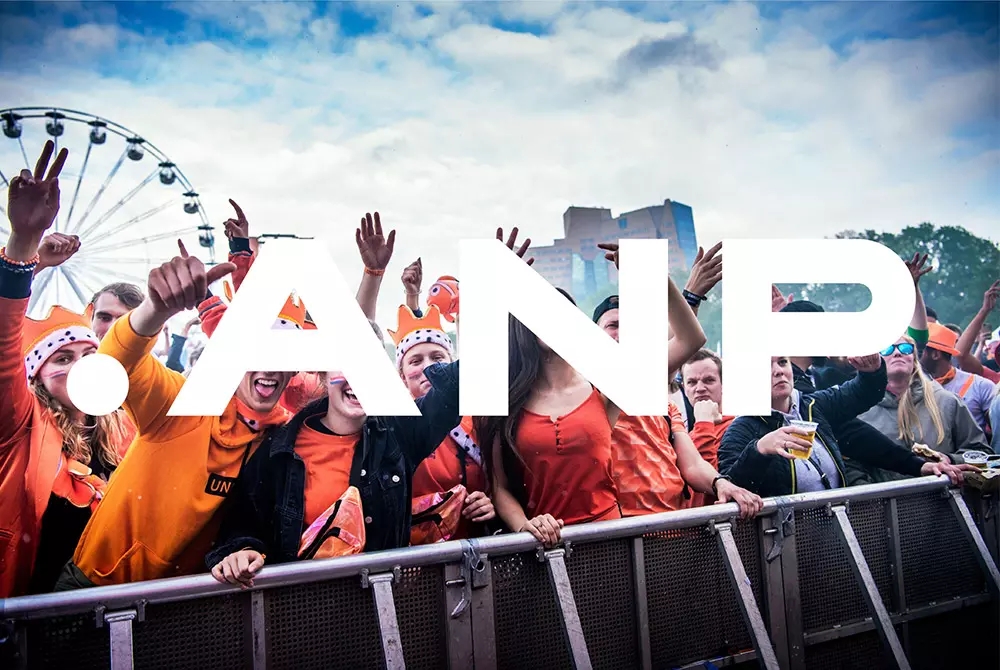 荷兰ANP新闻通讯社LOGO,荷兰ANP新闻通讯社标志,新闻通讯标志