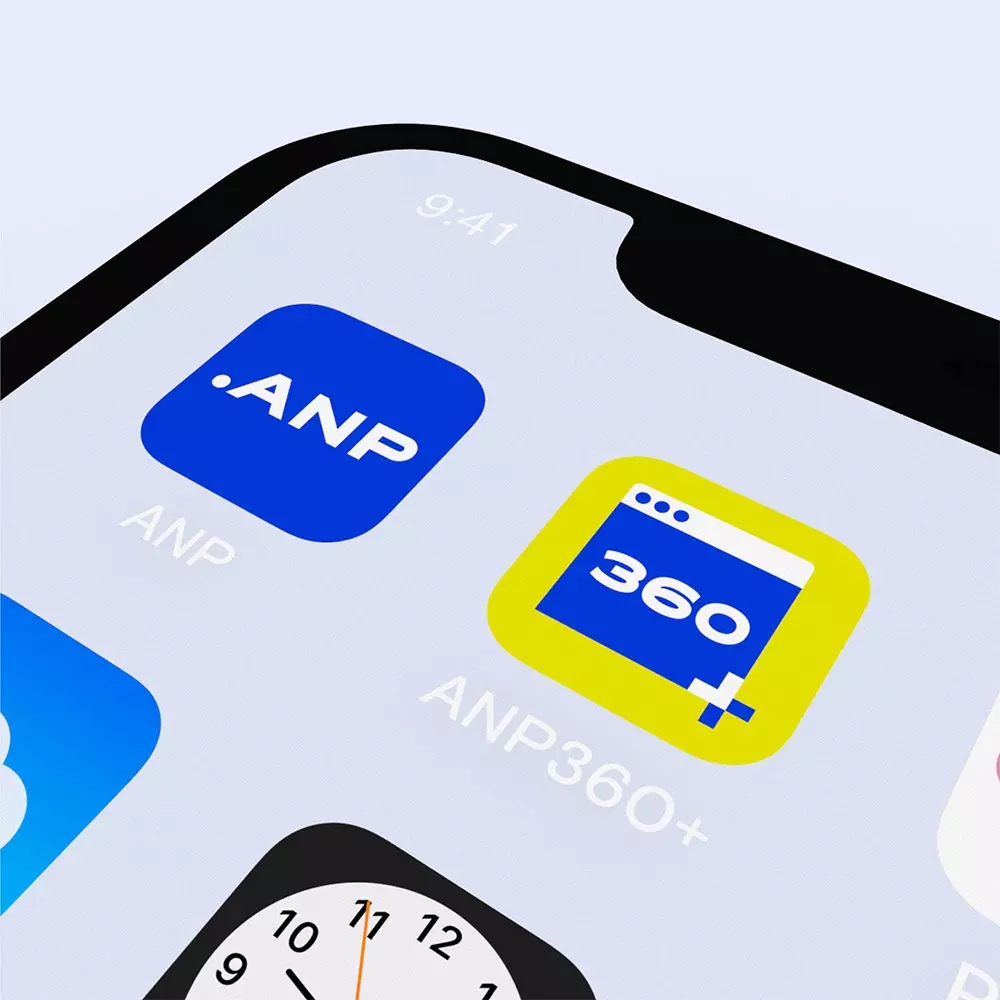 荷兰ANP新闻通讯社LOGO,荷兰ANP新闻通讯社标志,新闻通讯标志