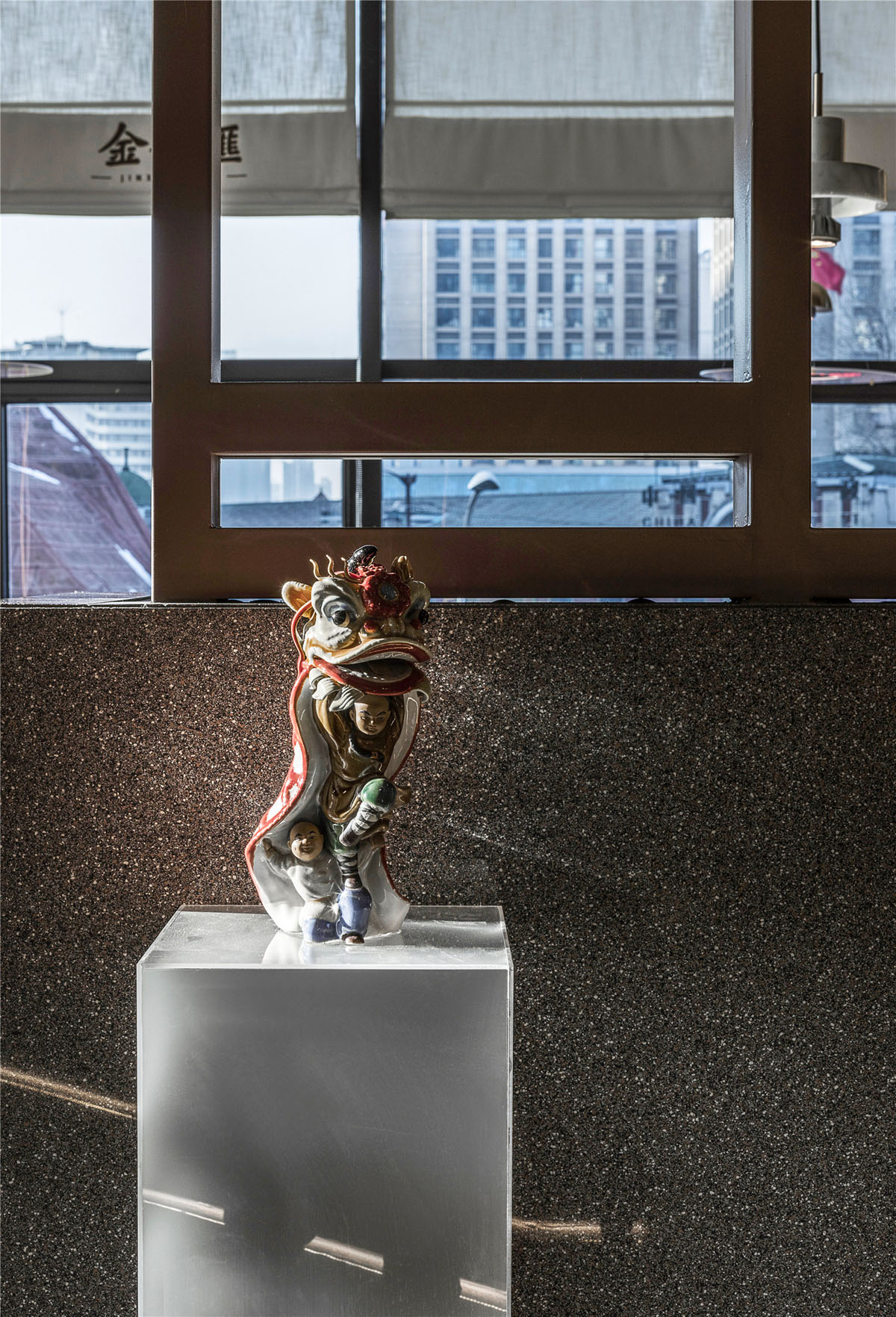 金香汇晚茶空间设计,金香汇晚茶店面设计,金香汇晚茶SI设计