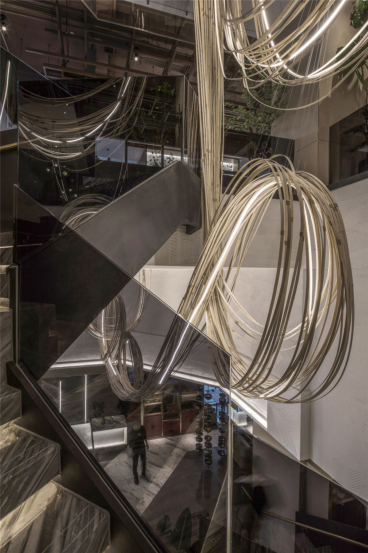 金香汇晚茶空间设计,金香汇晚茶店面设计,金香汇晚茶SI设计