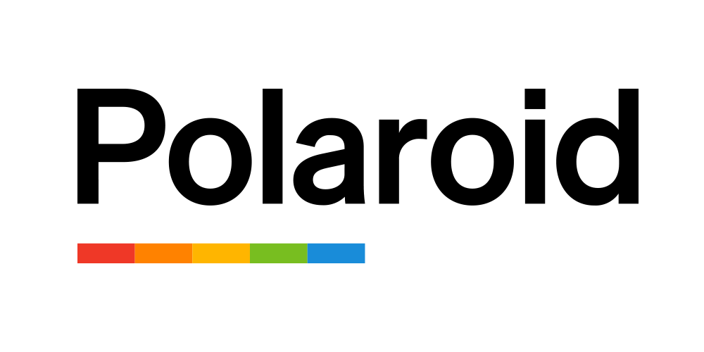 宝丽来LOGO,宝丽来标志,宝丽来品牌设计,相机LOGO,相机标志