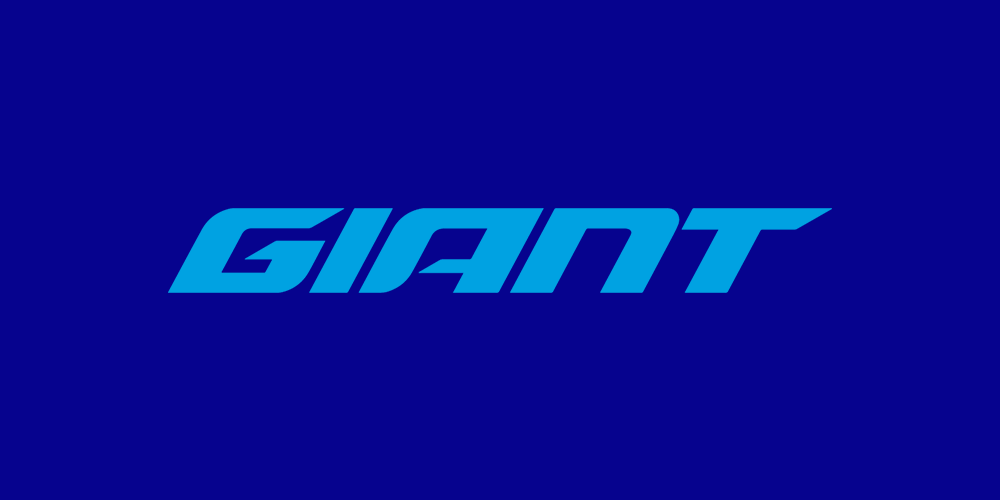 捷安特（GIANT）自行车LOGO,捷安特（GIANT）自行车标志,自行车品牌设计