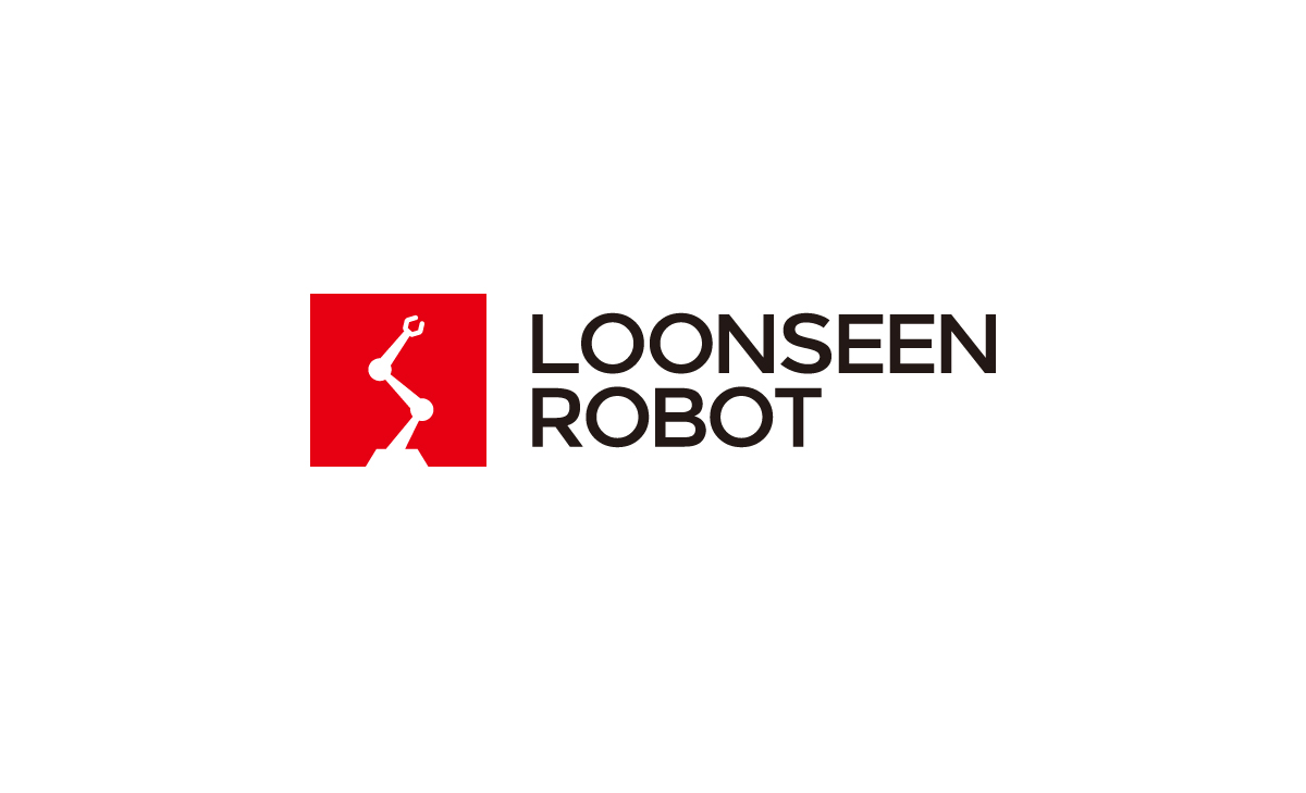 隆深机器人标志设计,隆深机器人品牌形象设计,隆深机器人品牌策划,隆深机器人LOGO设计