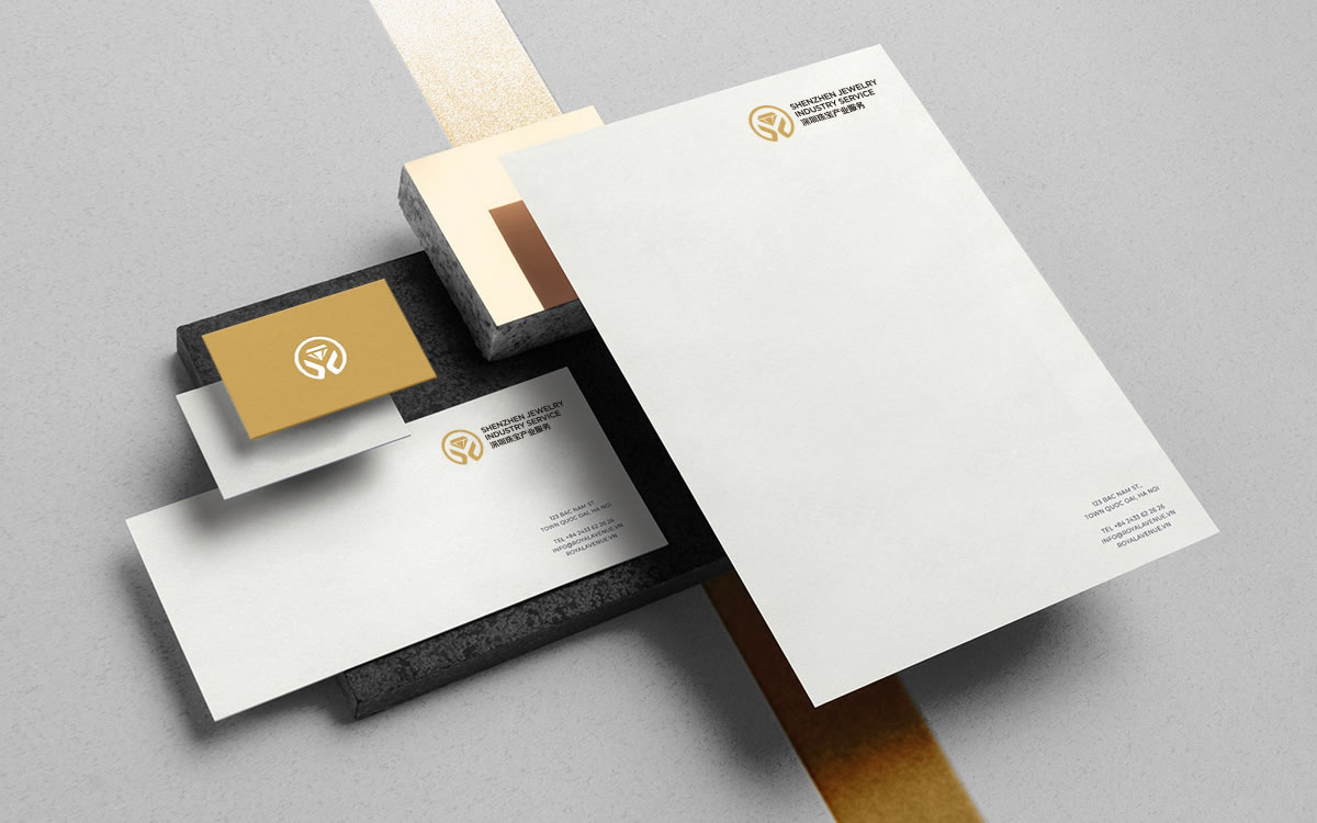 品牌形象设计、标志设计