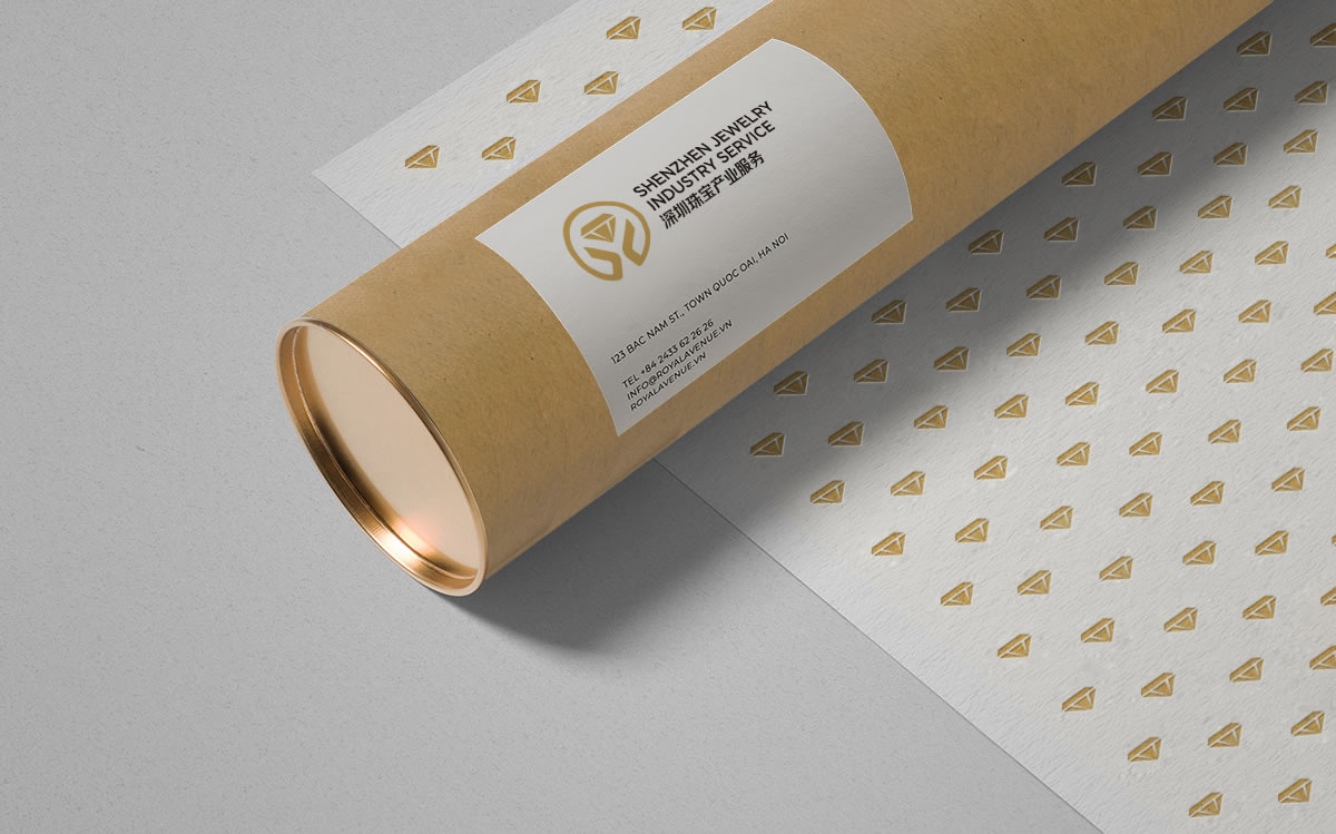 品牌形象设计、标志设计