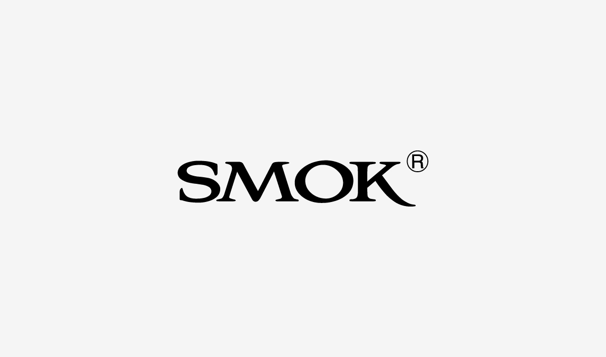 SMOK电子烟品牌标志设计,SMOK电子烟品牌形象设计,SMOK电子烟LOGO设计,电子烟商标设计,电子烟包装设计