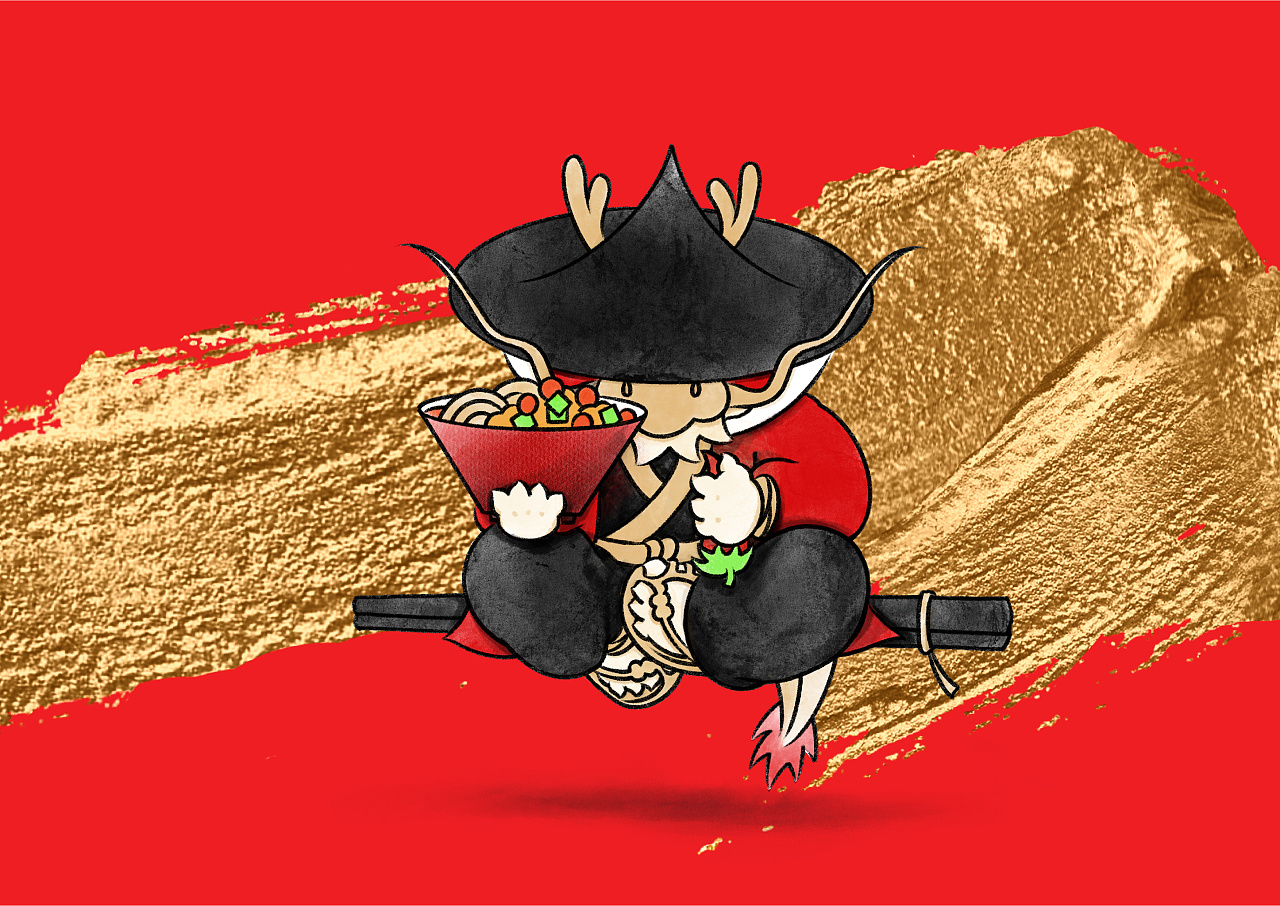 不在重庆  遇见小面