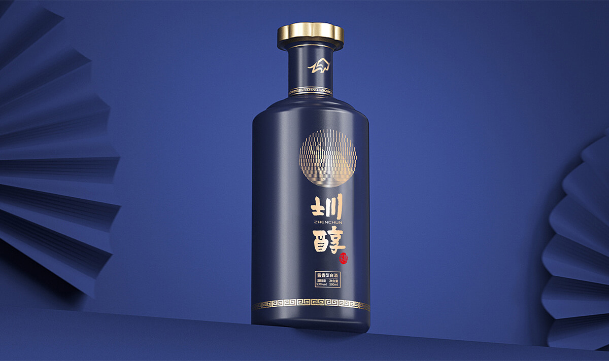 圳醇品牌全案设计,圳醇标志设计,圳醇包装设计