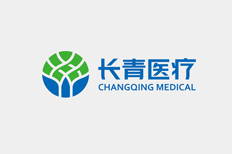 长青医疗LOGO设计,长青医疗商标设计,长青医疗品牌设计,长青医疗VI设计,